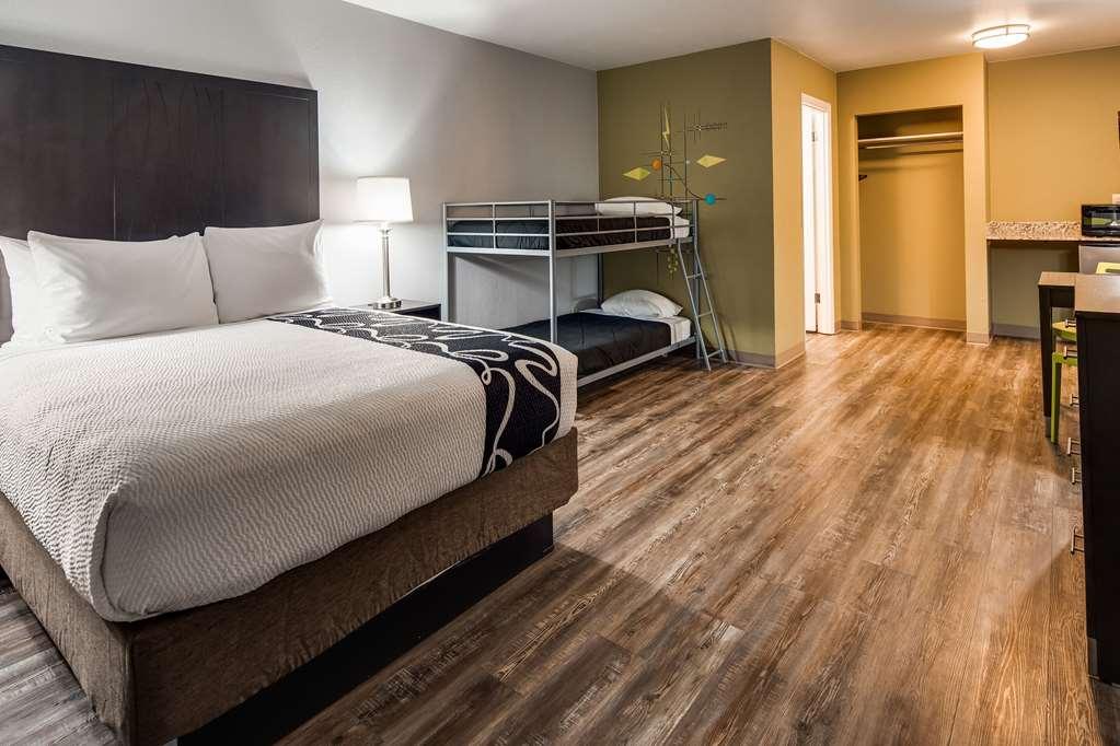Richland Riverfront Hotel And Conference Center, Ascend Hotel Collection Habitación foto